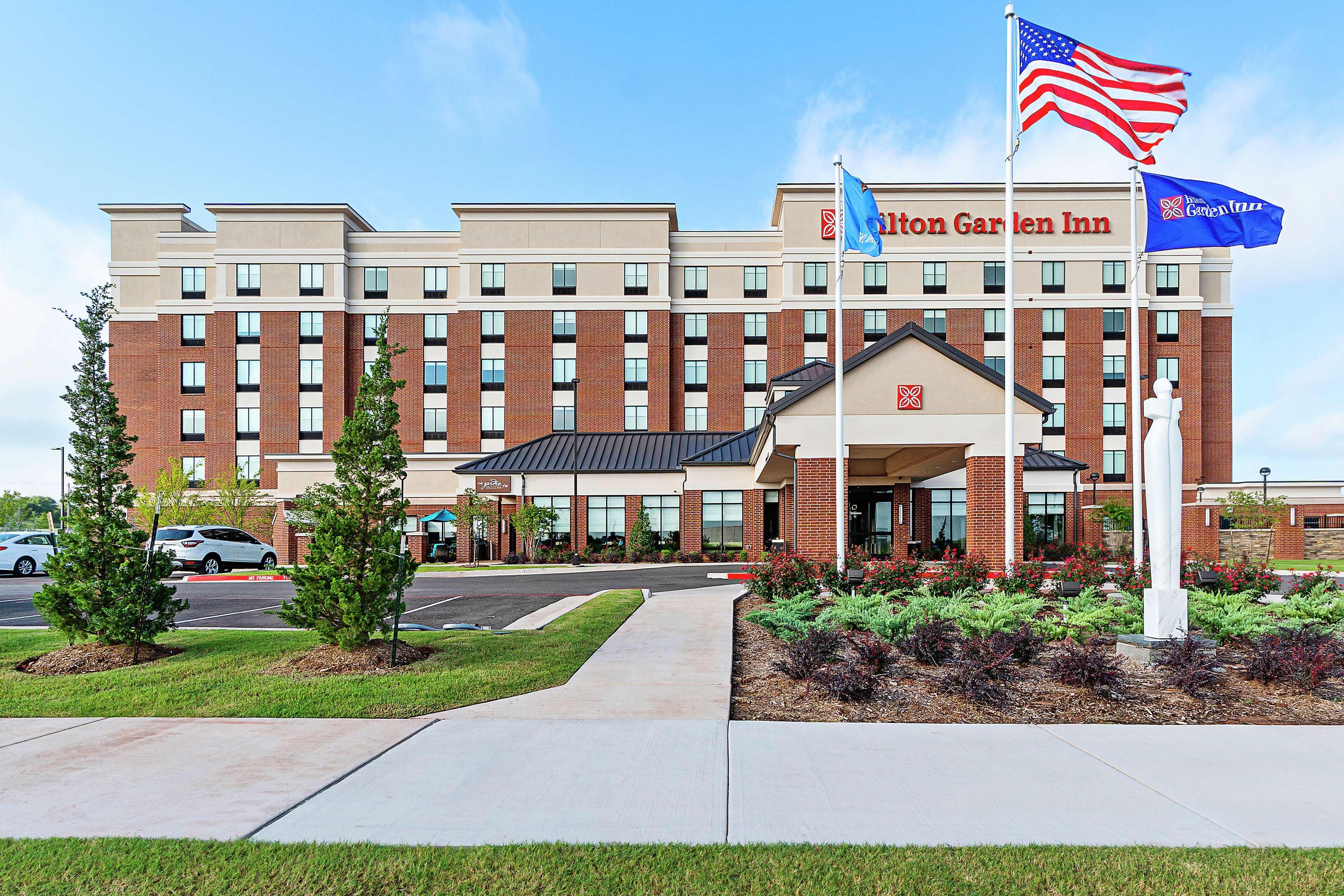 Hilton Garden Inn Edmond/Oklahoma City North Exterior photo